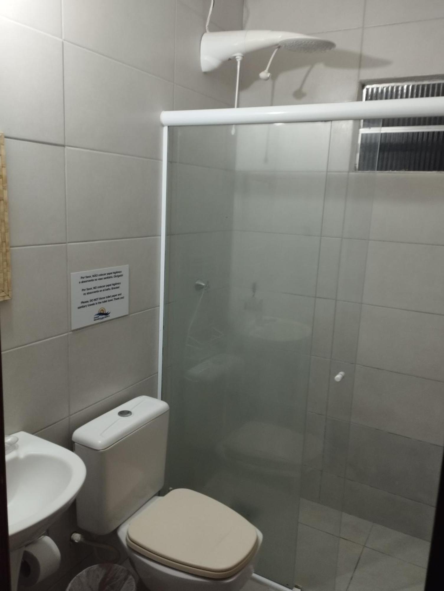 Pousada Recanto Do Norte Florianopolis Exterior photo